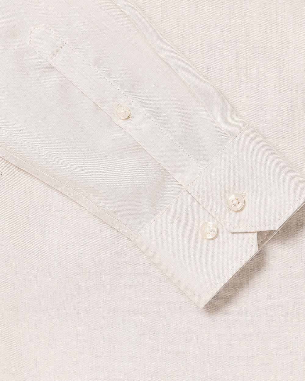Tailored Fit Heather Dress Shirt rw&co Special Promo Price