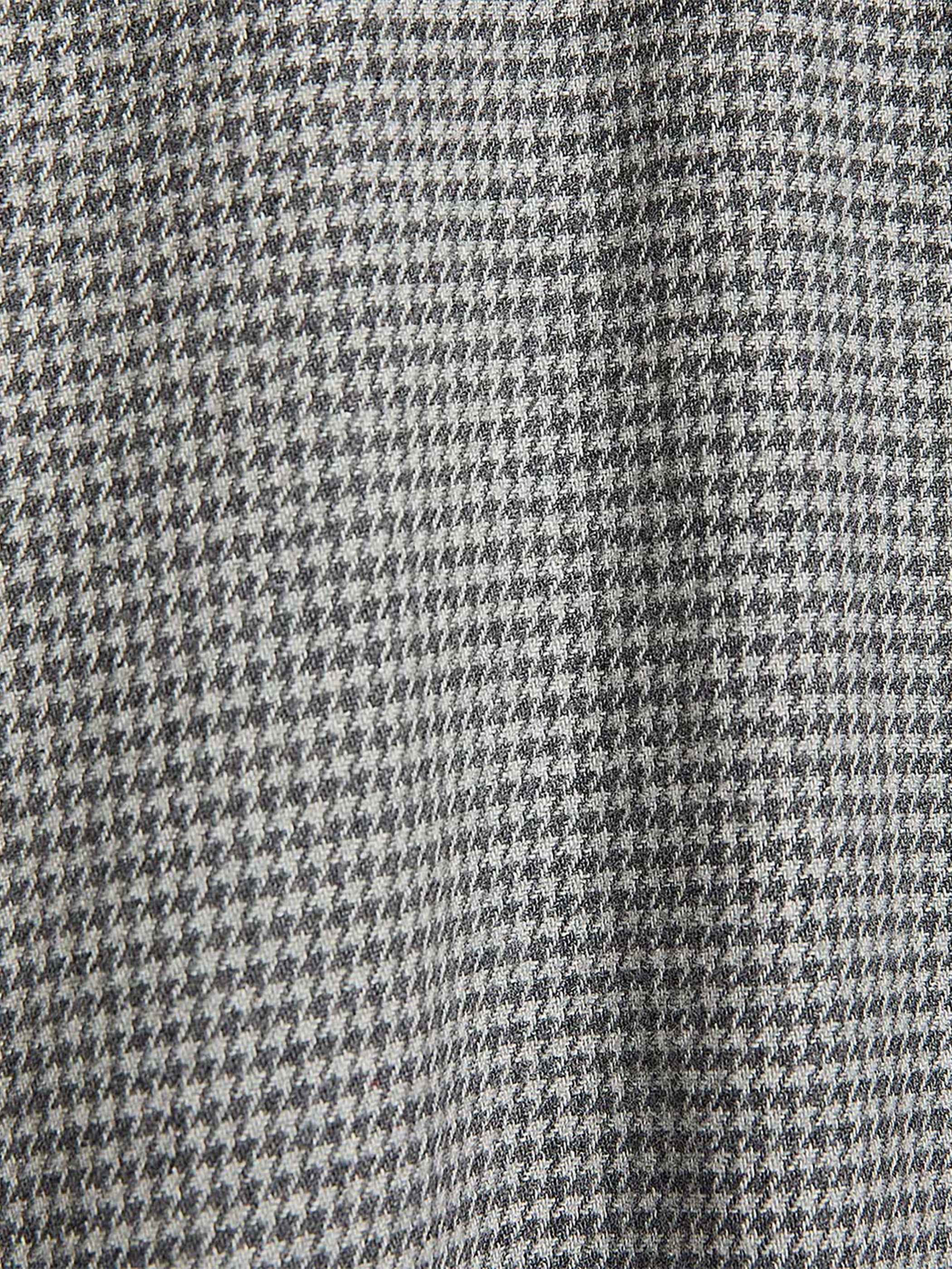 Houndstooth Overshirt rw&co Limited Time Discount