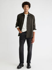 Houndstooth Overshirt rw&co Limited Time Discount