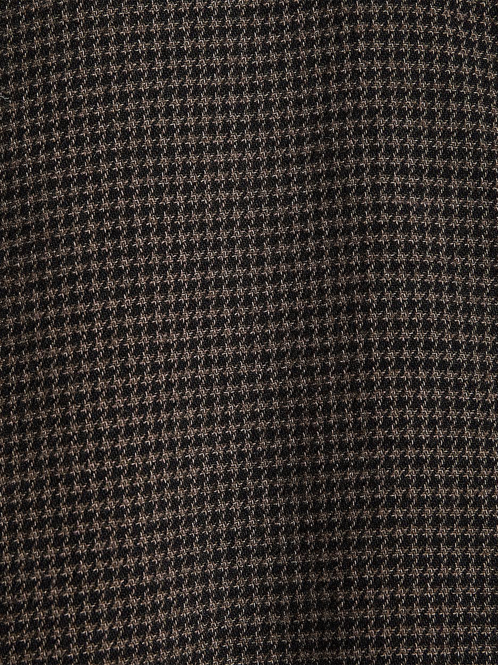 Houndstooth Overshirt rw&co Limited Time Discount