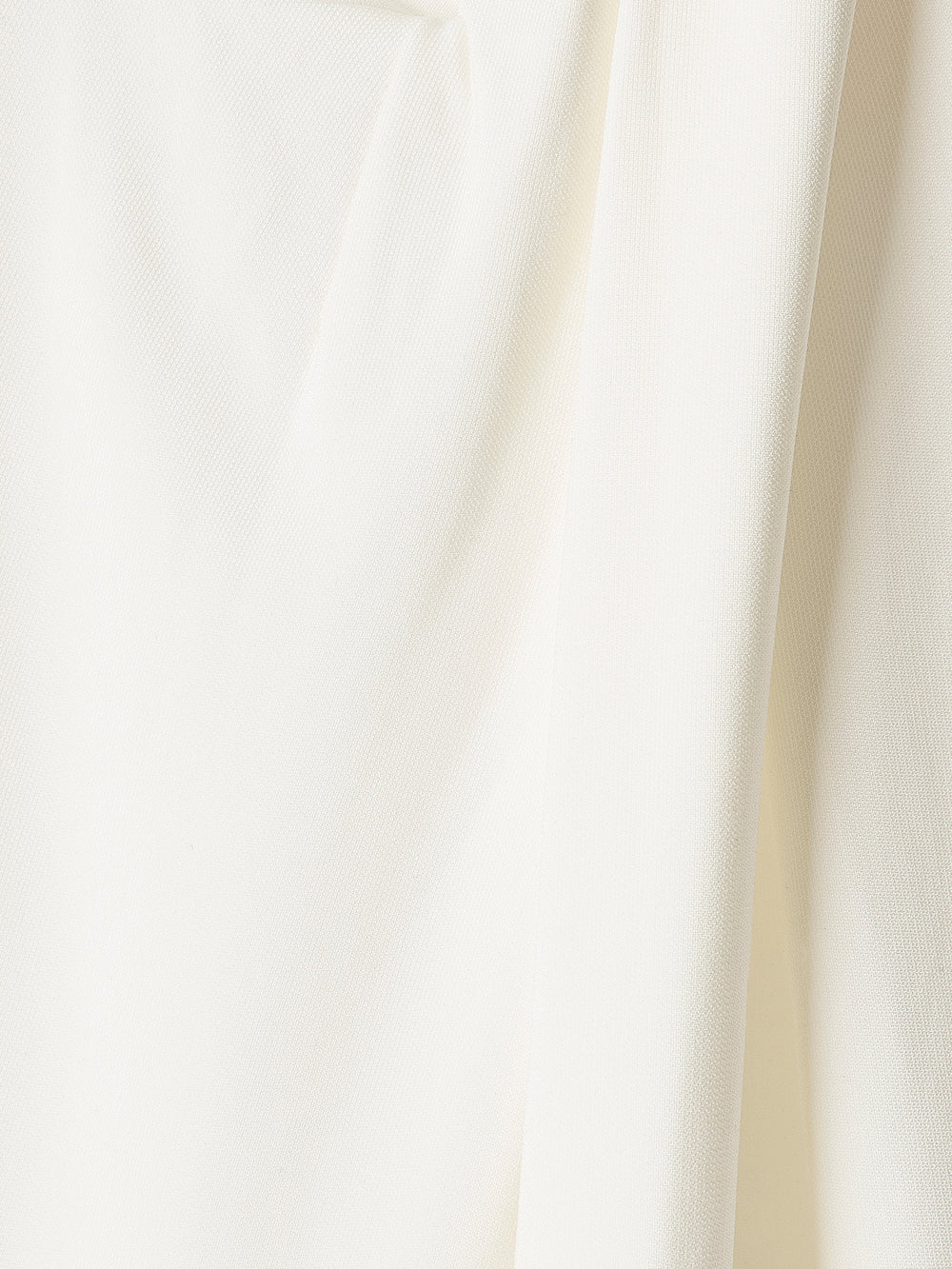Extended-Sleeve Top with Crossover Draped Mock Neckline rw&co Great Value Deal