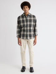 Plaid Overshirt rw&co On Sale