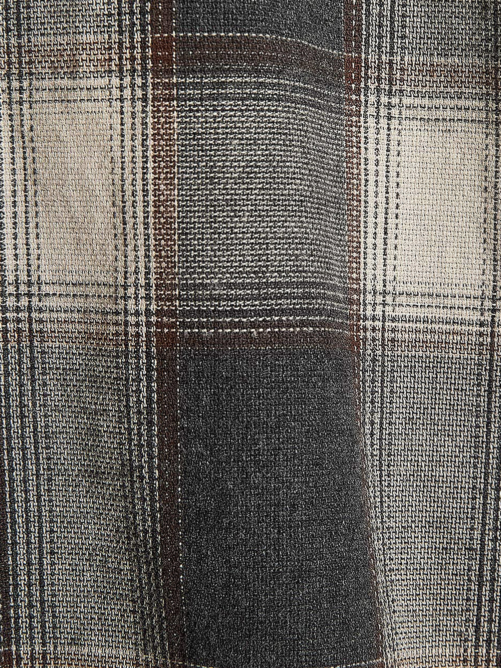 Plaid Overshirt rw&co On Sale