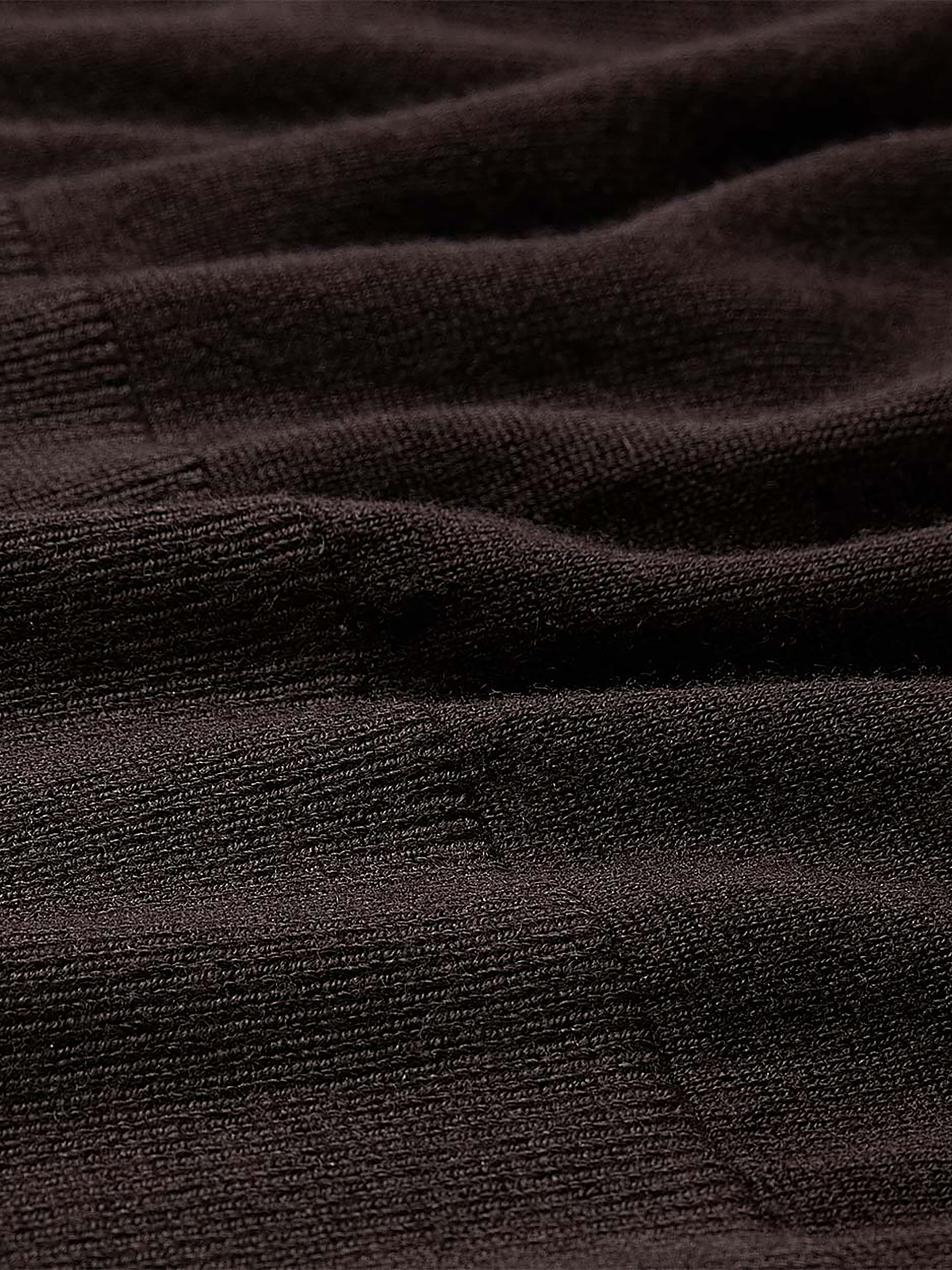 Merino Wool Crew Neck Sweater rw&co Special Promo Price