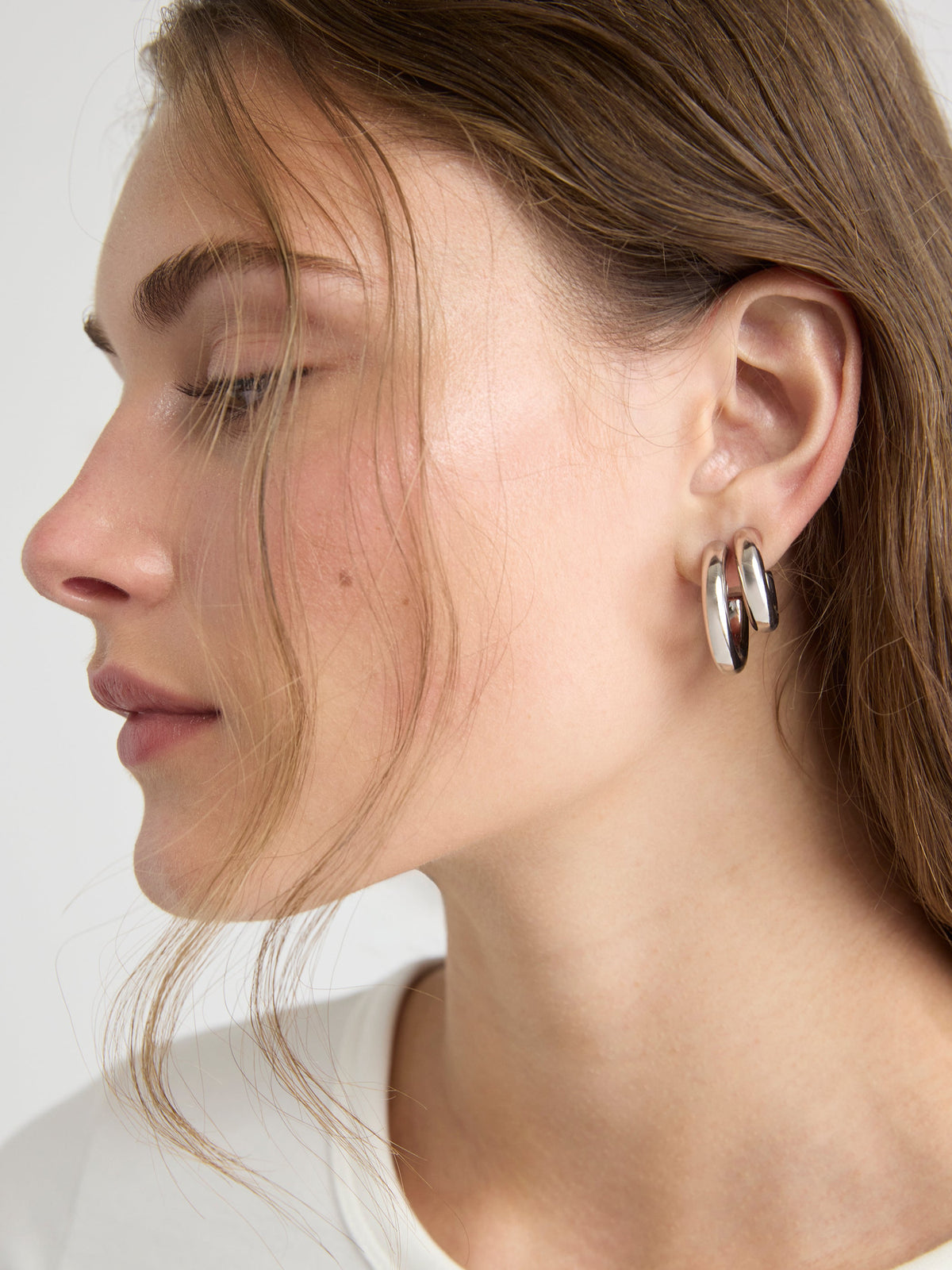 Essential Hoops - 2 Pairs rw&co Special Offer