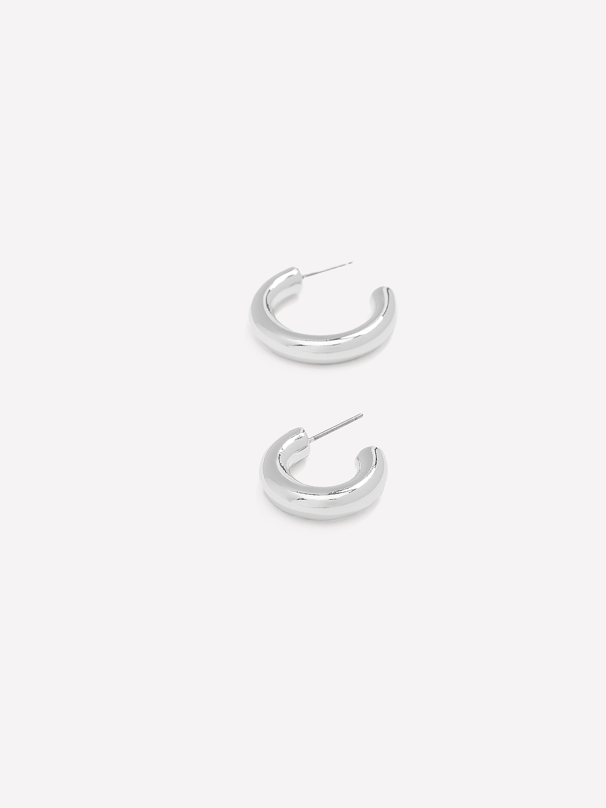 Essential Hoops - 2 Pairs rw&co Special Offer