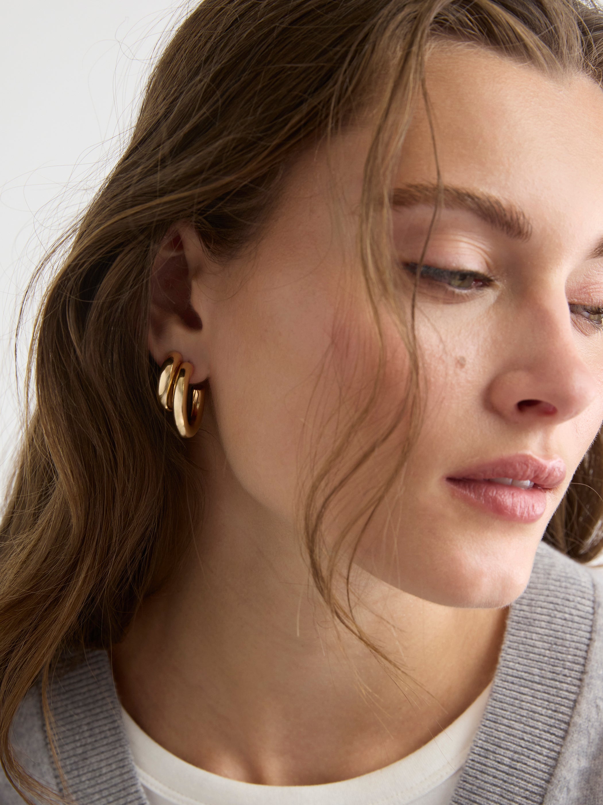 Essential Hoops - 2 Pairs rw&co Special Offer