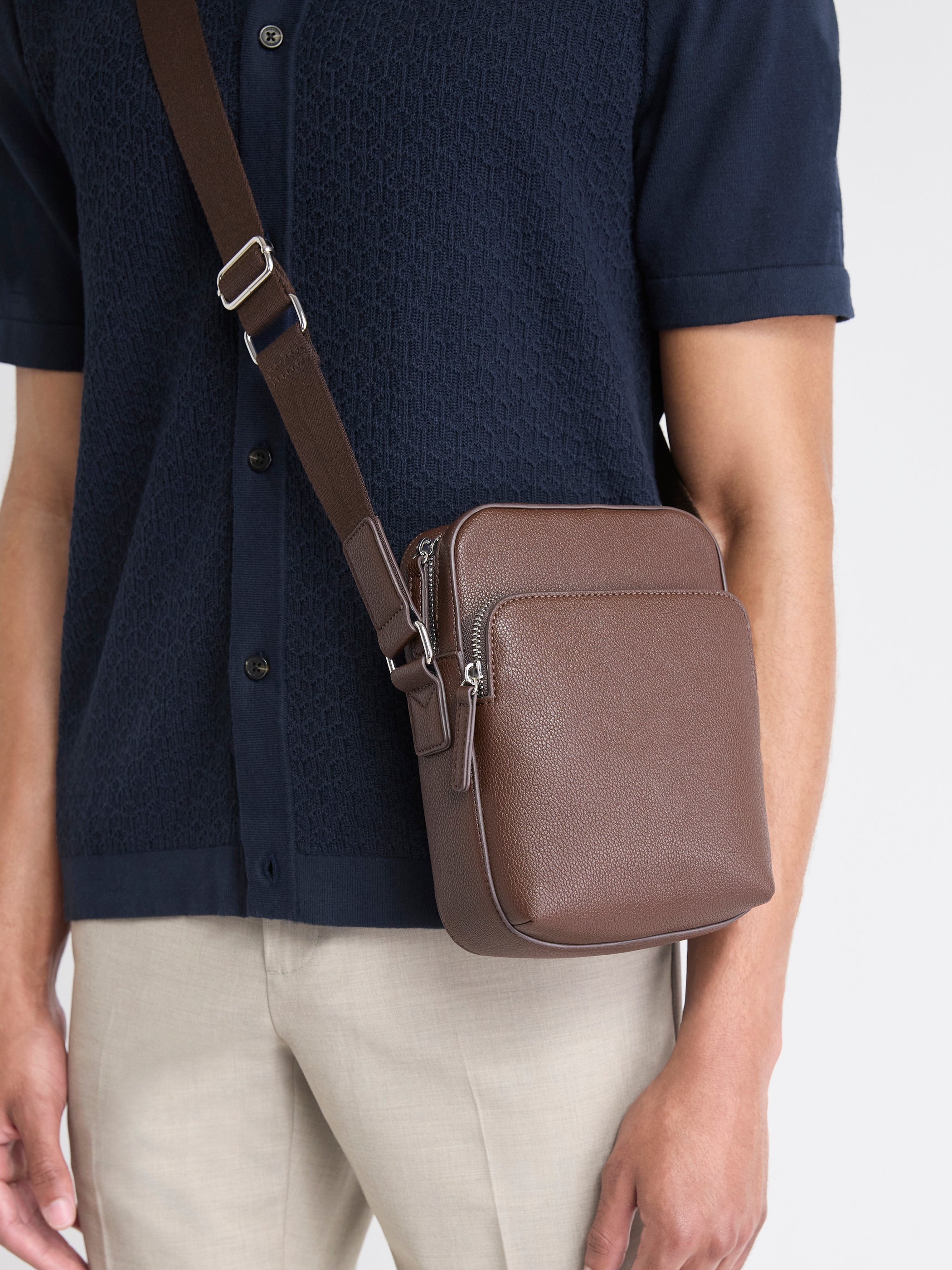 Cross-Body Box Bag rw&co Exclusive Sale Price