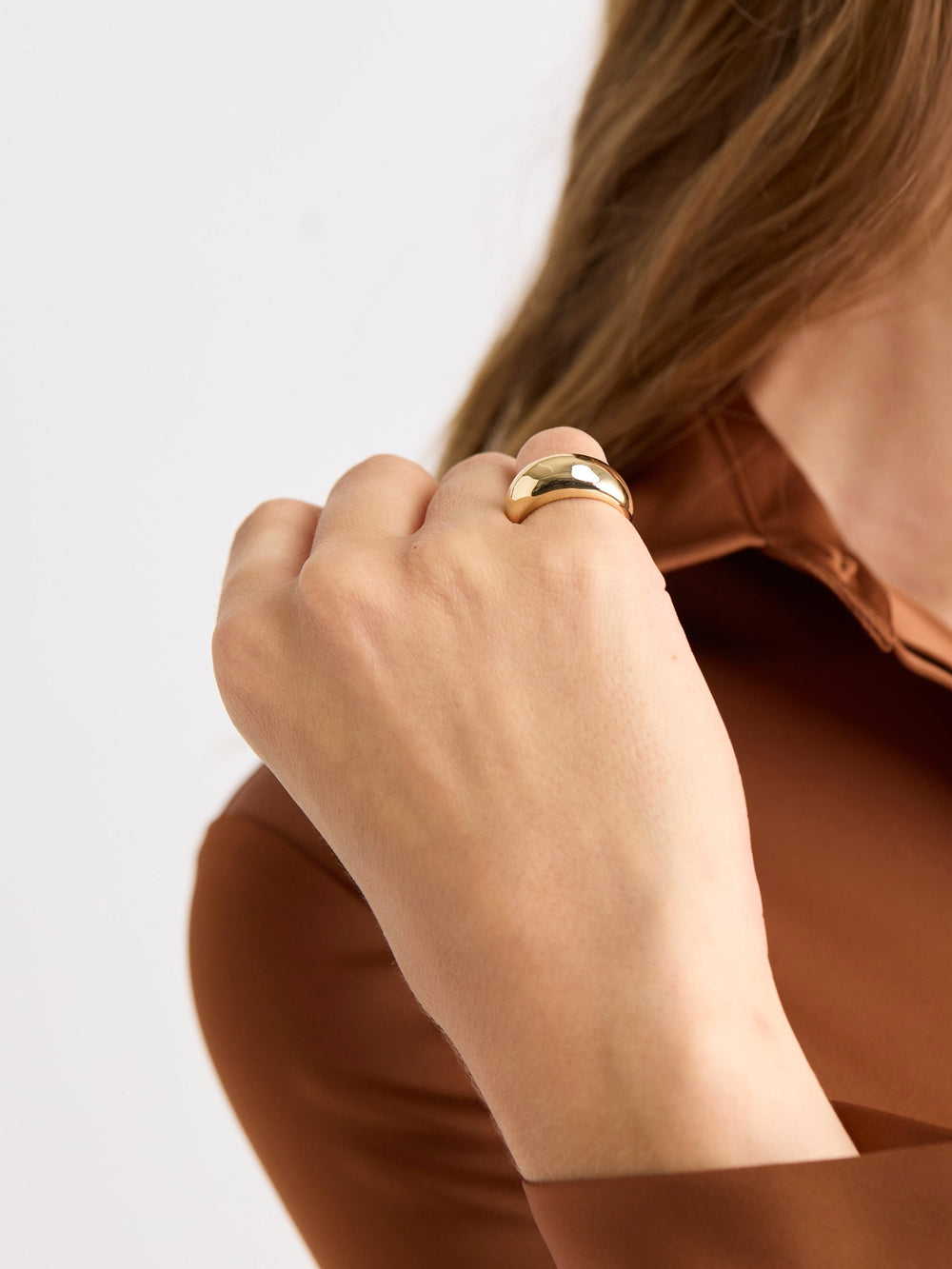 Dome Ring rw&co Great Value Deal