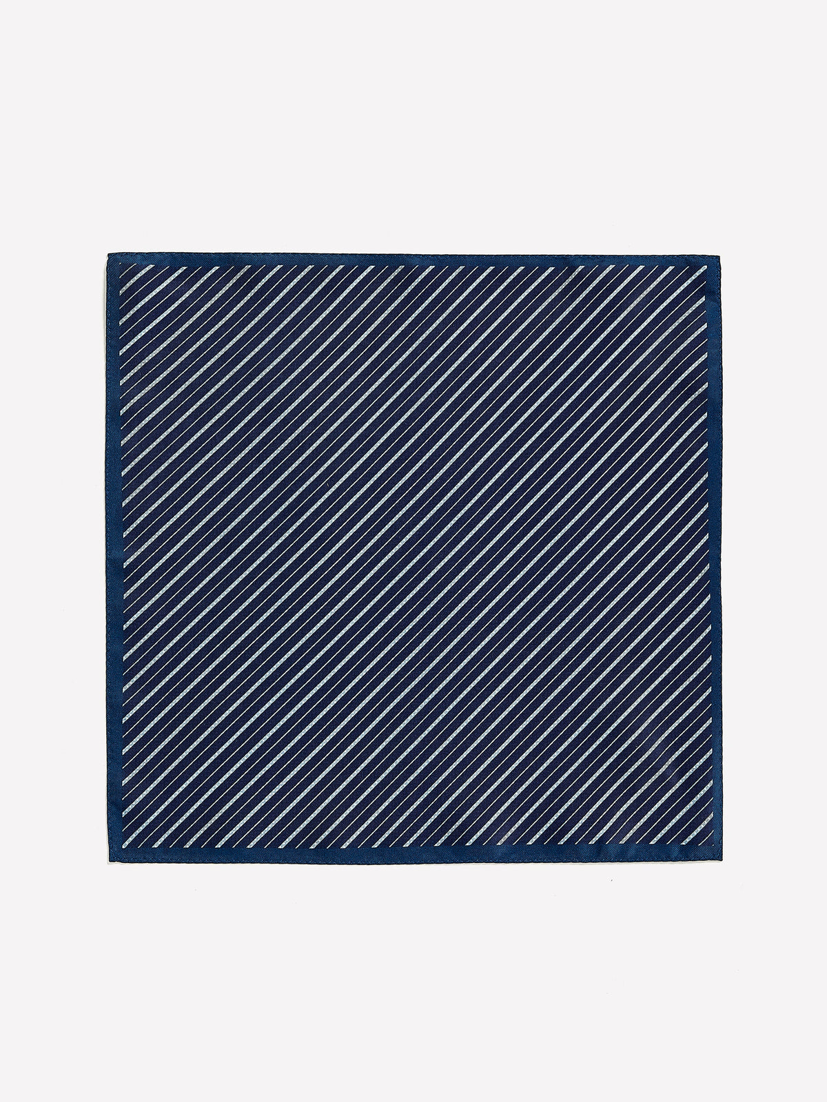 Reversible Handkerchief with Geometric Pattern rw&co Exclusive Sale Price