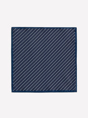 Reversible Handkerchief with Geometric Pattern rw&co Exclusive Sale Price