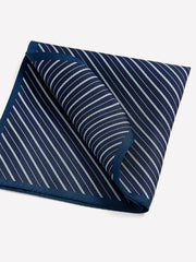 Reversible Handkerchief with Geometric Pattern rw&co Exclusive Sale Price