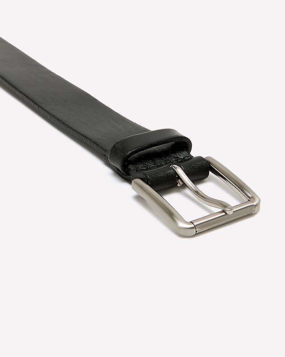 Italian Leather Casual Belt rw&co Special Promo Price