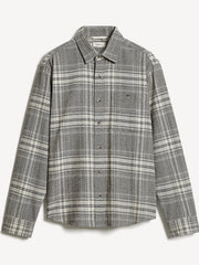 Tailored Plaid Overshirt rw&co Special Promo Price