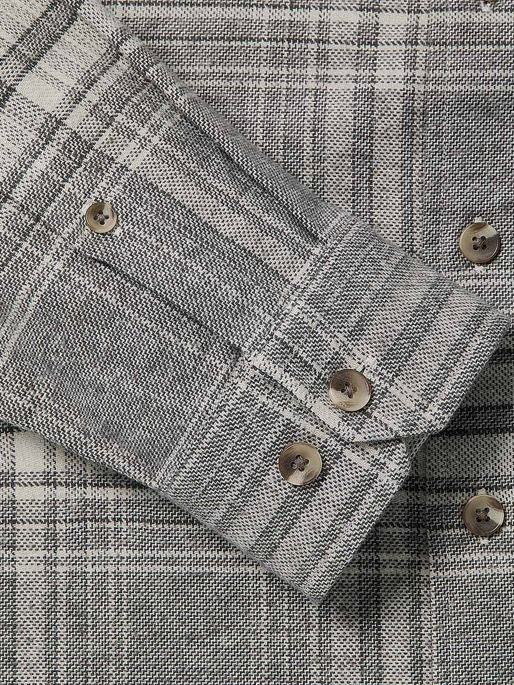 Tailored Plaid Overshirt rw&co Special Promo Price