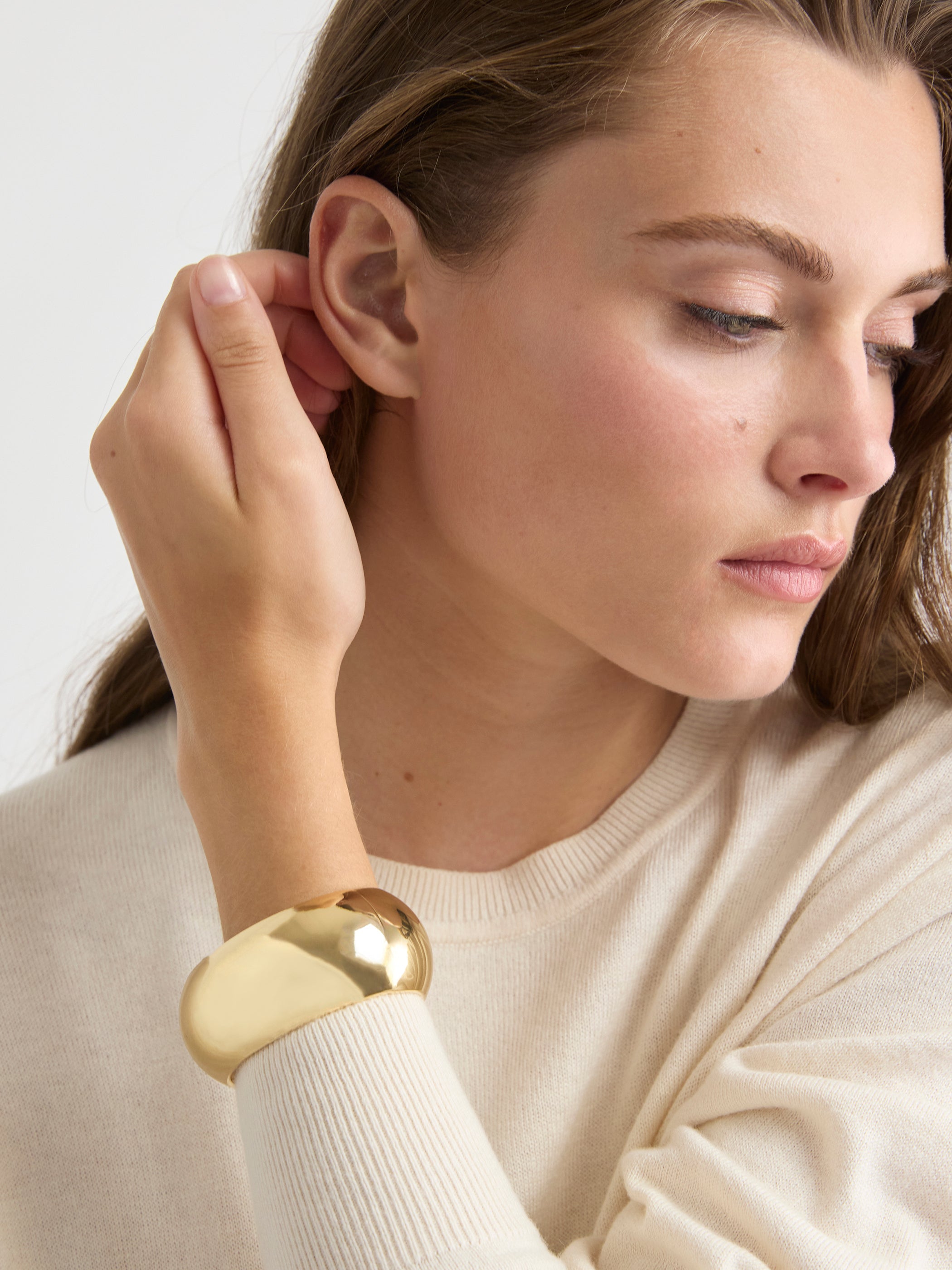 Dome Cuff Bracelet rw&co Special Promo Price