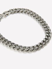 Stainless Steel Flat Bracelet rw&co Special Offer