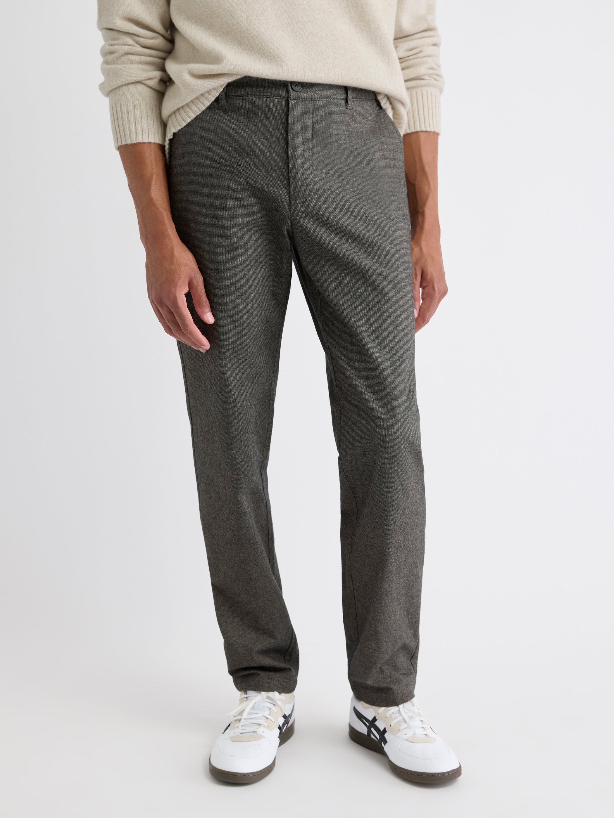 Slim Fit Brushed Chino Pant rw&co Exclusive Sale Price