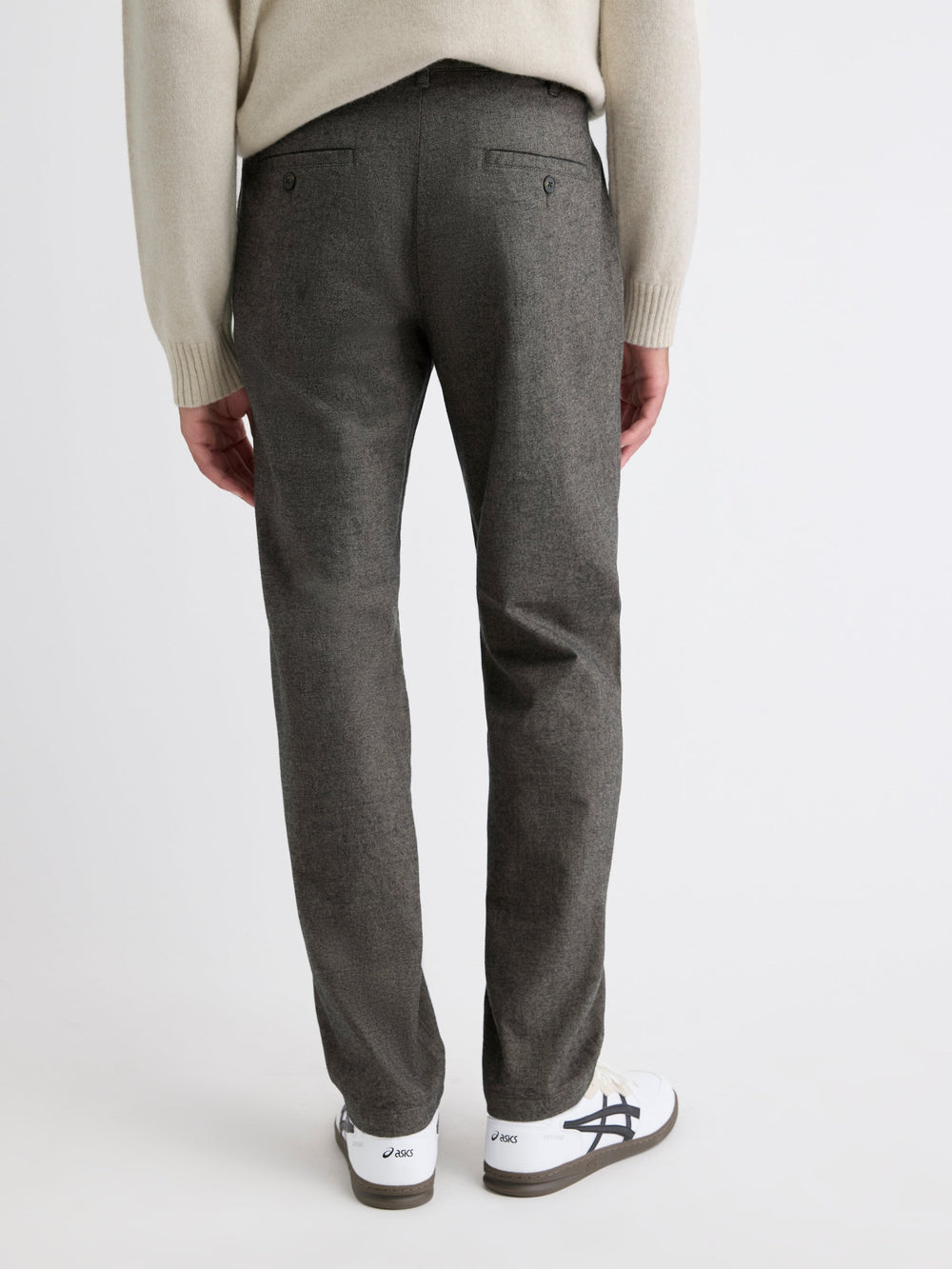 Slim Fit Brushed Chino Pant rw&co Exclusive Sale Price