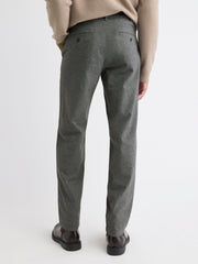 Slim Fit Brushed Chino Pant rw&co Exclusive Sale Price