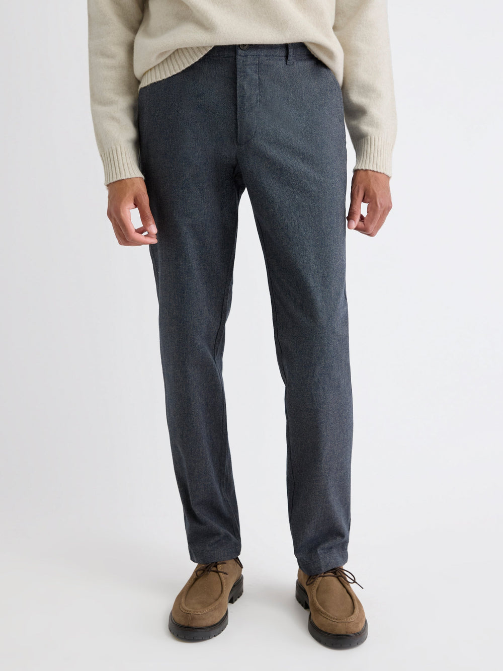 Slim Fit Brushed Chino Pant rw&co Exclusive Sale Price