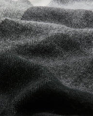 Plaid Scarf with Fringes rw&co Special Promo Price