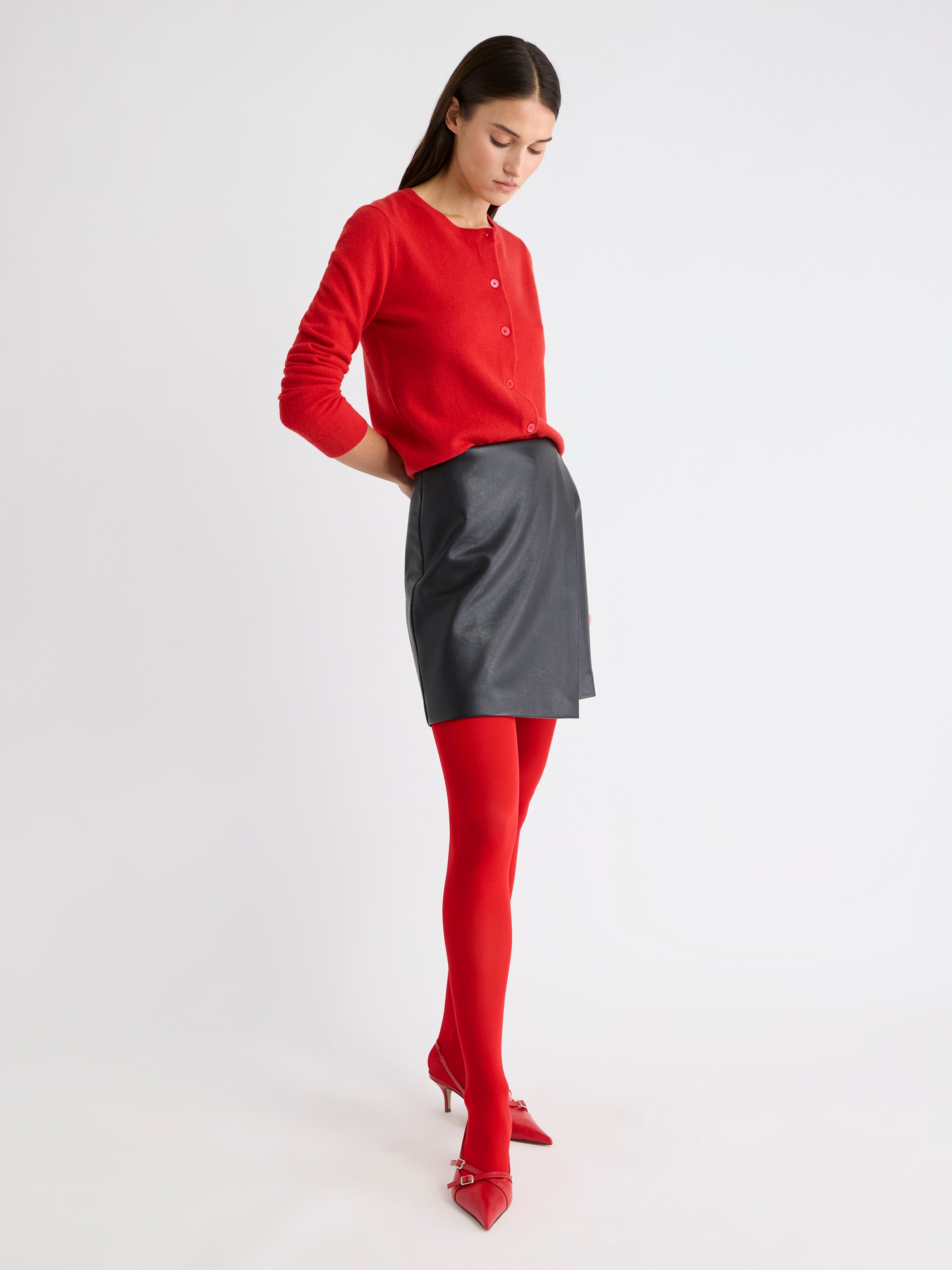 Opaque Tights rw&co Exclusive Sale Price