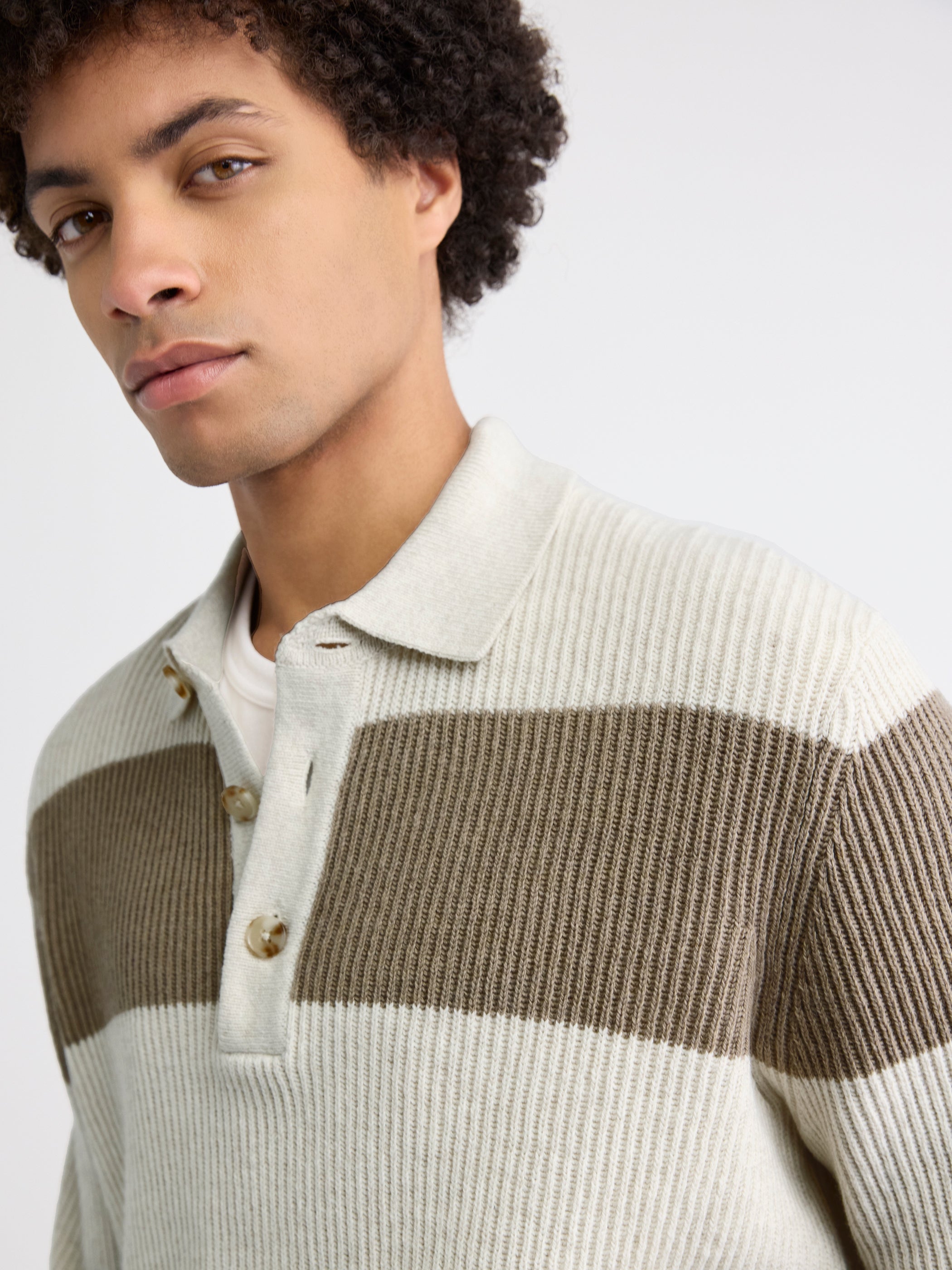 Rugby Polo Sweater rw&co Limited Time Discount