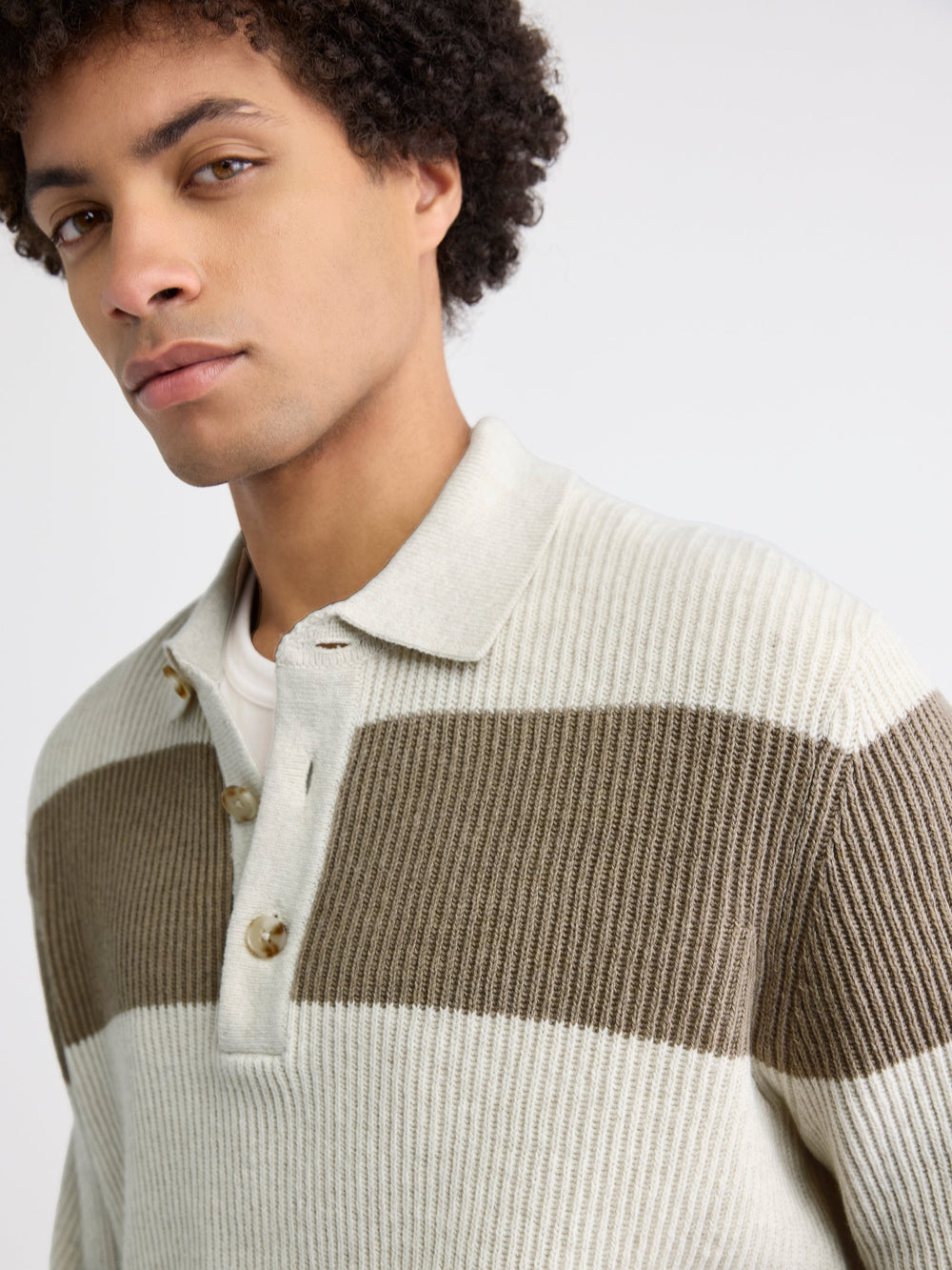 Rugby Polo Sweater rw&co Limited Time Discount