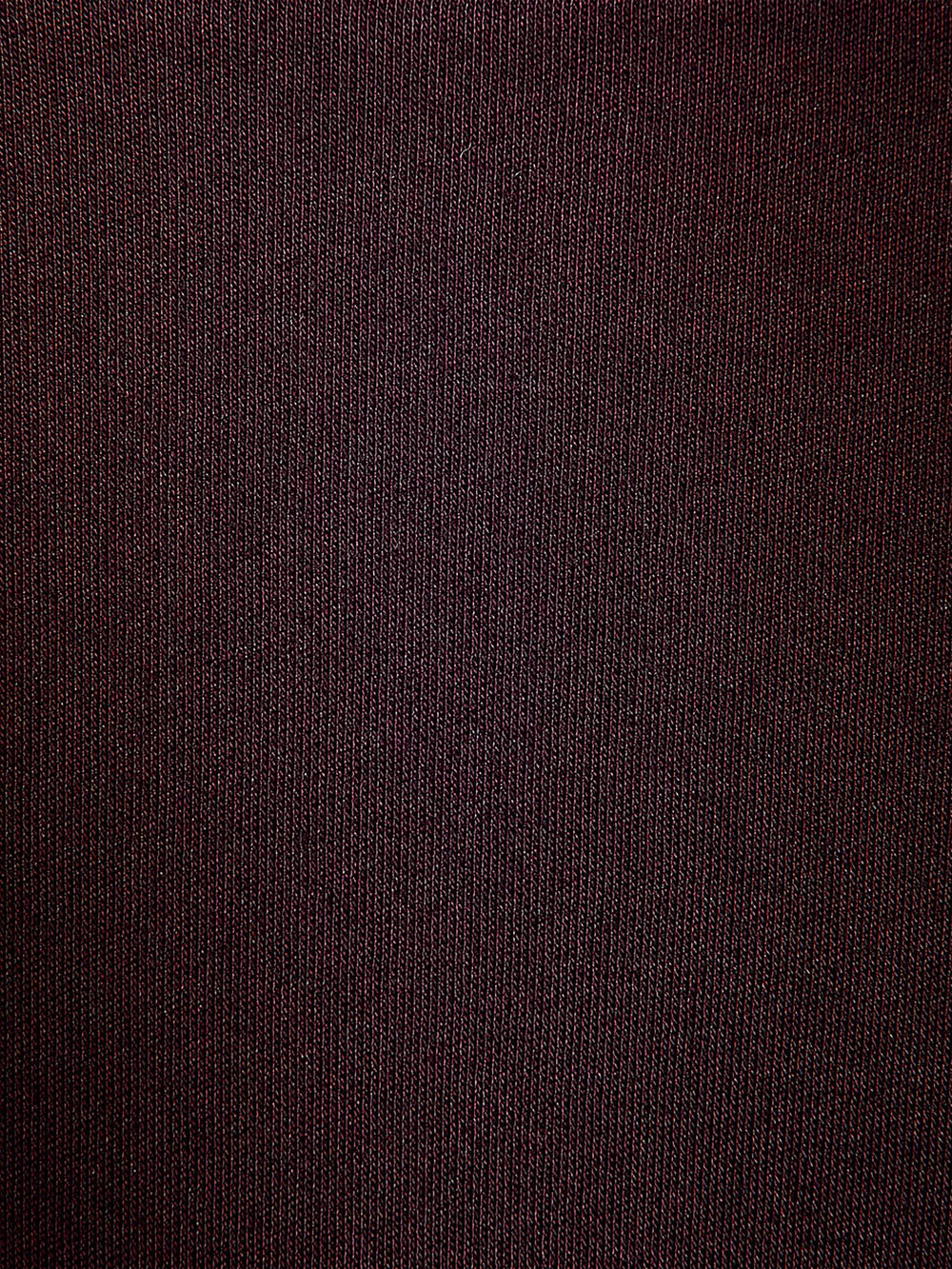 Solid Interlock Cotton Crew-Neck Tee rw&co On Sale