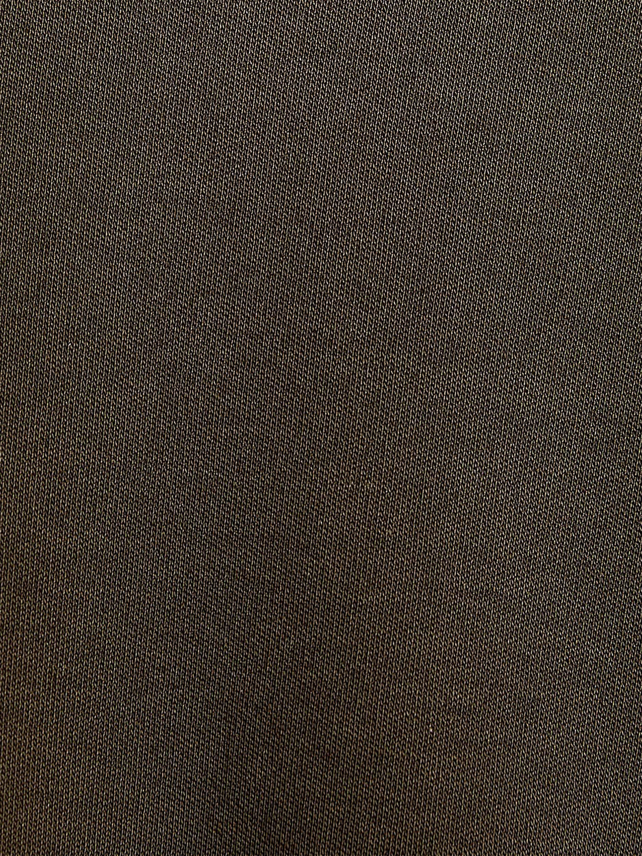 Solid Interlock Cotton Crew-Neck Tee rw&co On Sale