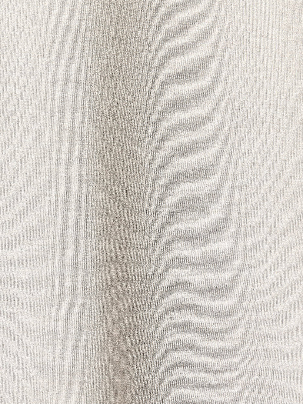 Fitted Long-Sleeve Mock-Neck Tee rw&co Exclusive Sale Price