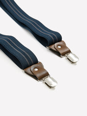 Striped Fashion Suspenders rw&co Limited Time Discount