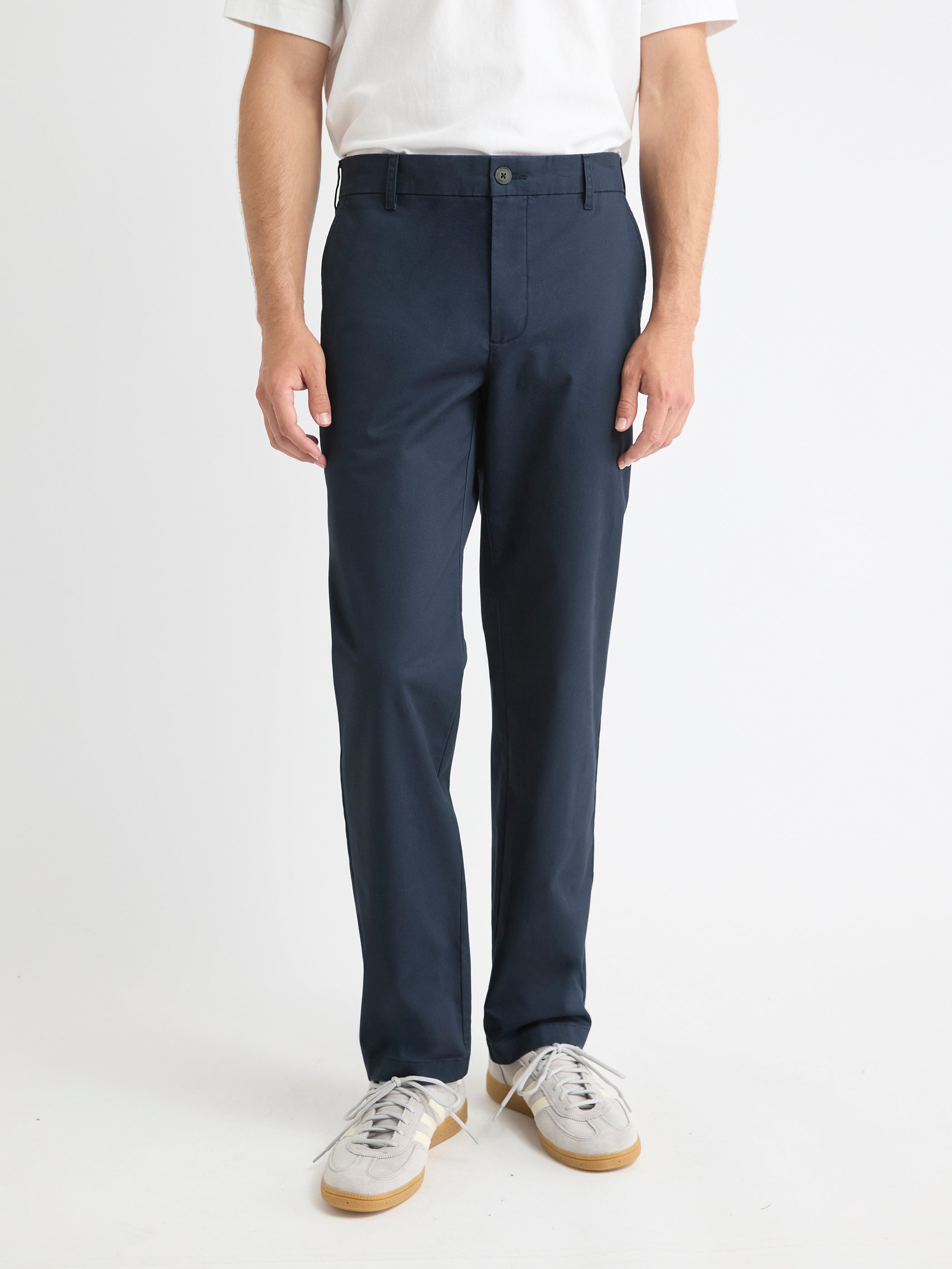 Straight-Leg Chino Pant rw&co Great Value Deal