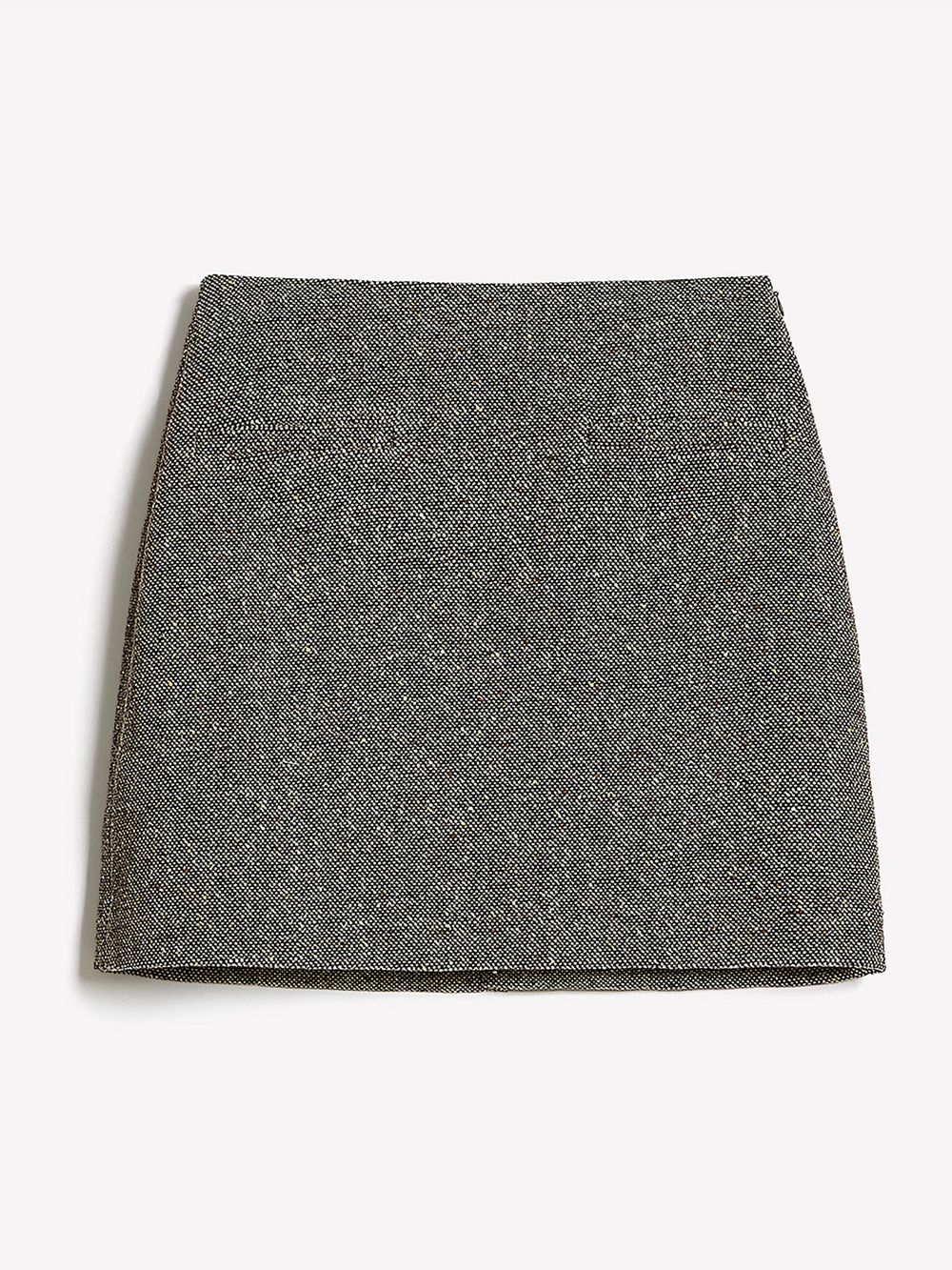 Tweed A-Line Mini Skirt rw&co Special Offer