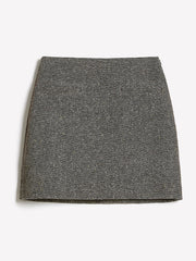 Tweed A-Line Mini Skirt rw&co Special Offer