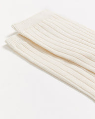 Ribbed Crew Socks rw&co Special Promo Price