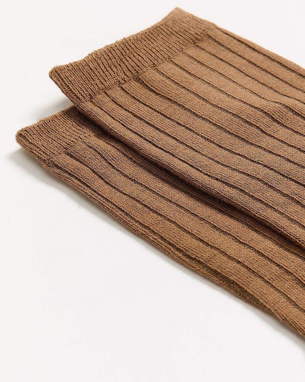 Ribbed Crew Socks rw&co Special Promo Price