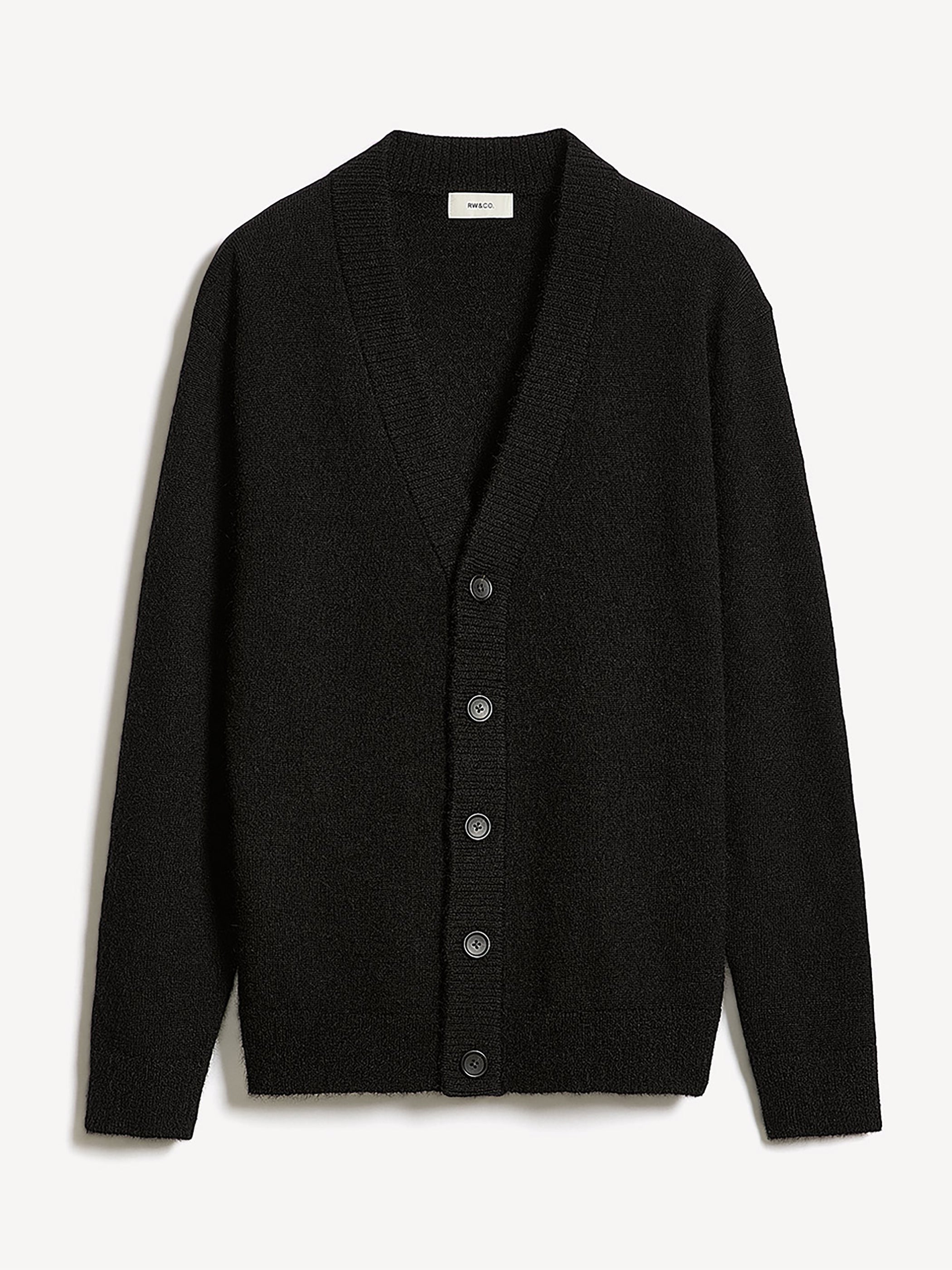 Mohair Cardigan rw&co On Sale