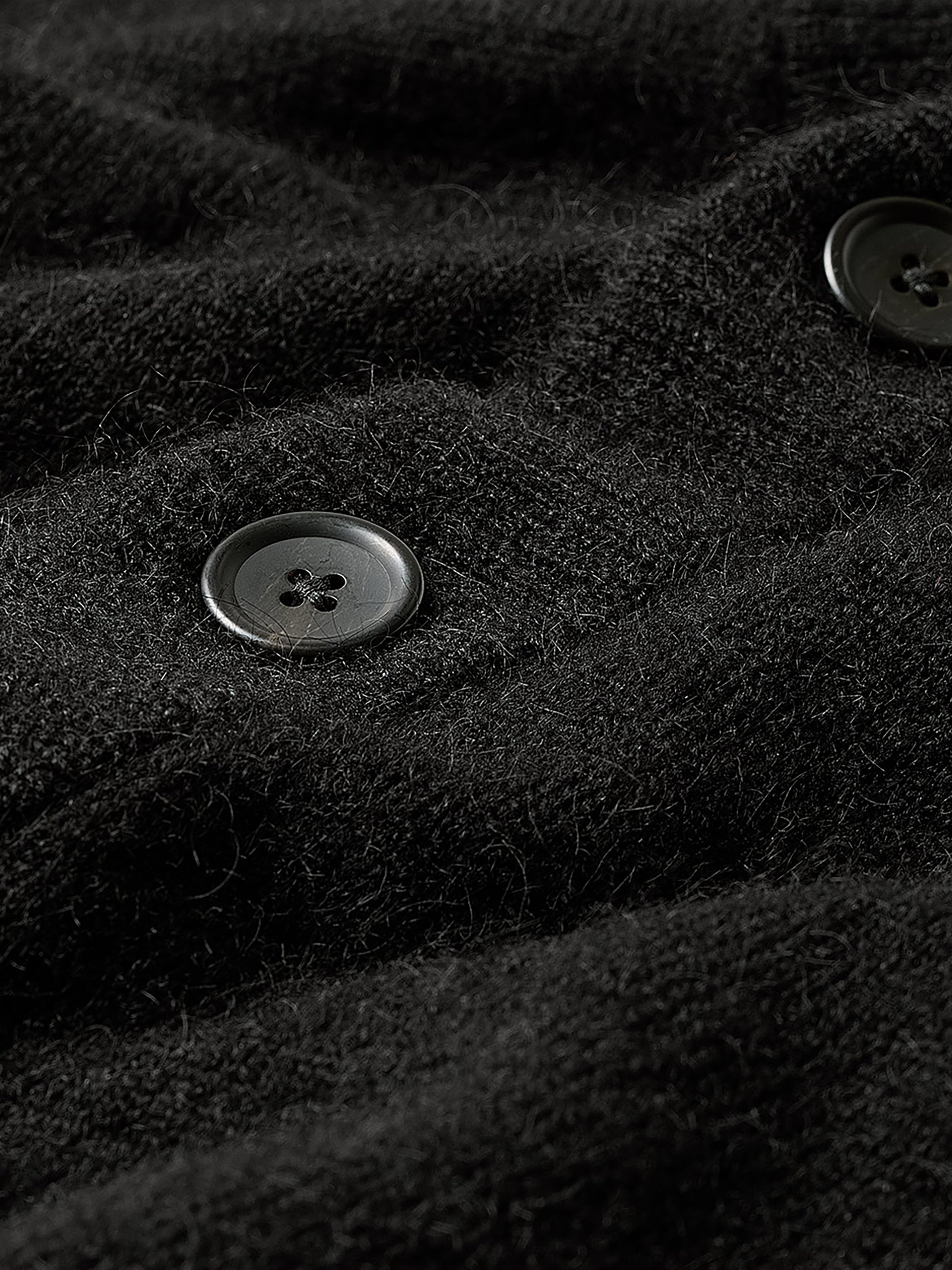 Mohair Cardigan rw&co On Sale