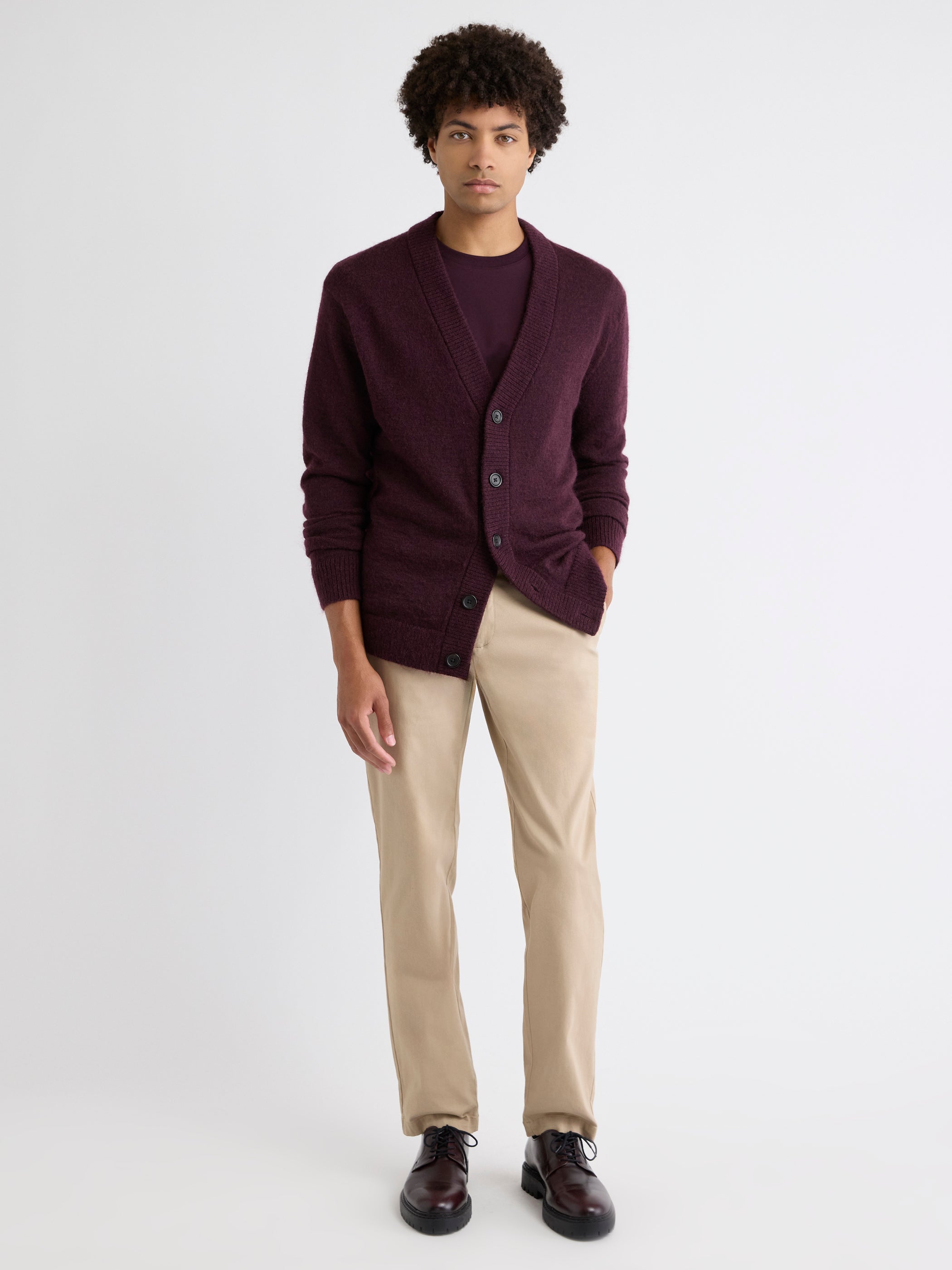 Mohair Cardigan rw&co On Sale
