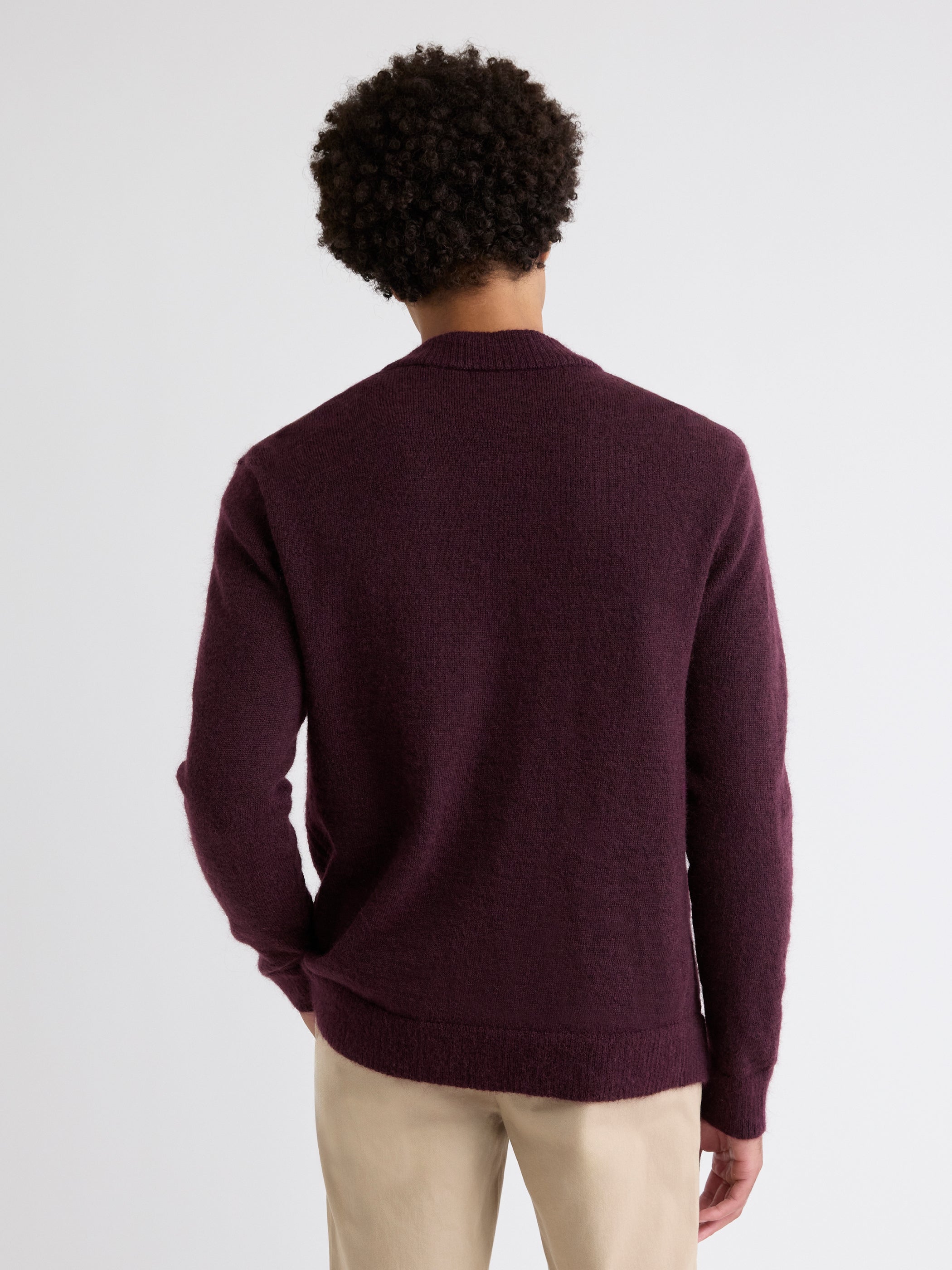 Mohair Cardigan rw&co On Sale