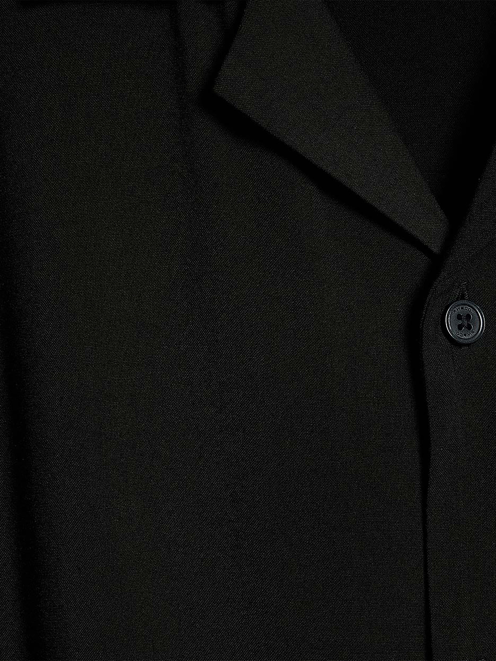 Short-Sleeve Shirt with Camp Collar rw&co Special Offer