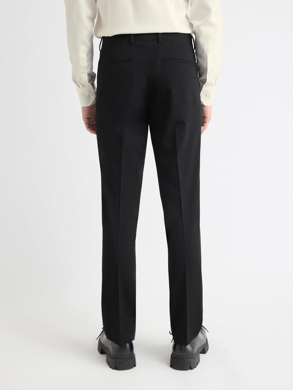 Slim Fit Black Core Pant rw&co Great Value Deal