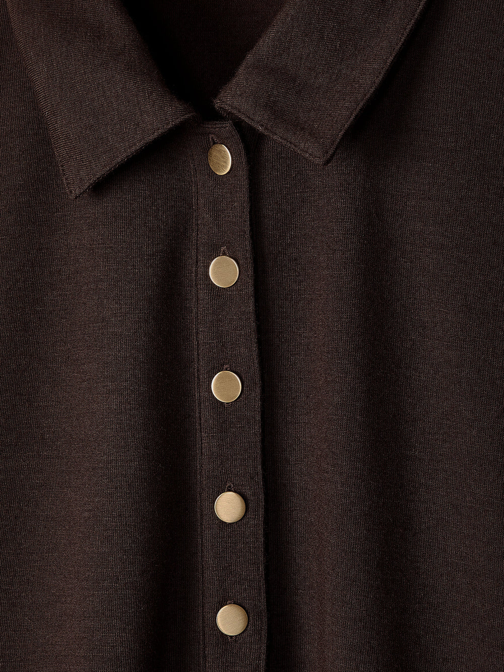 Long-Sleeve Fitted Polo rw&co Great Value Deal