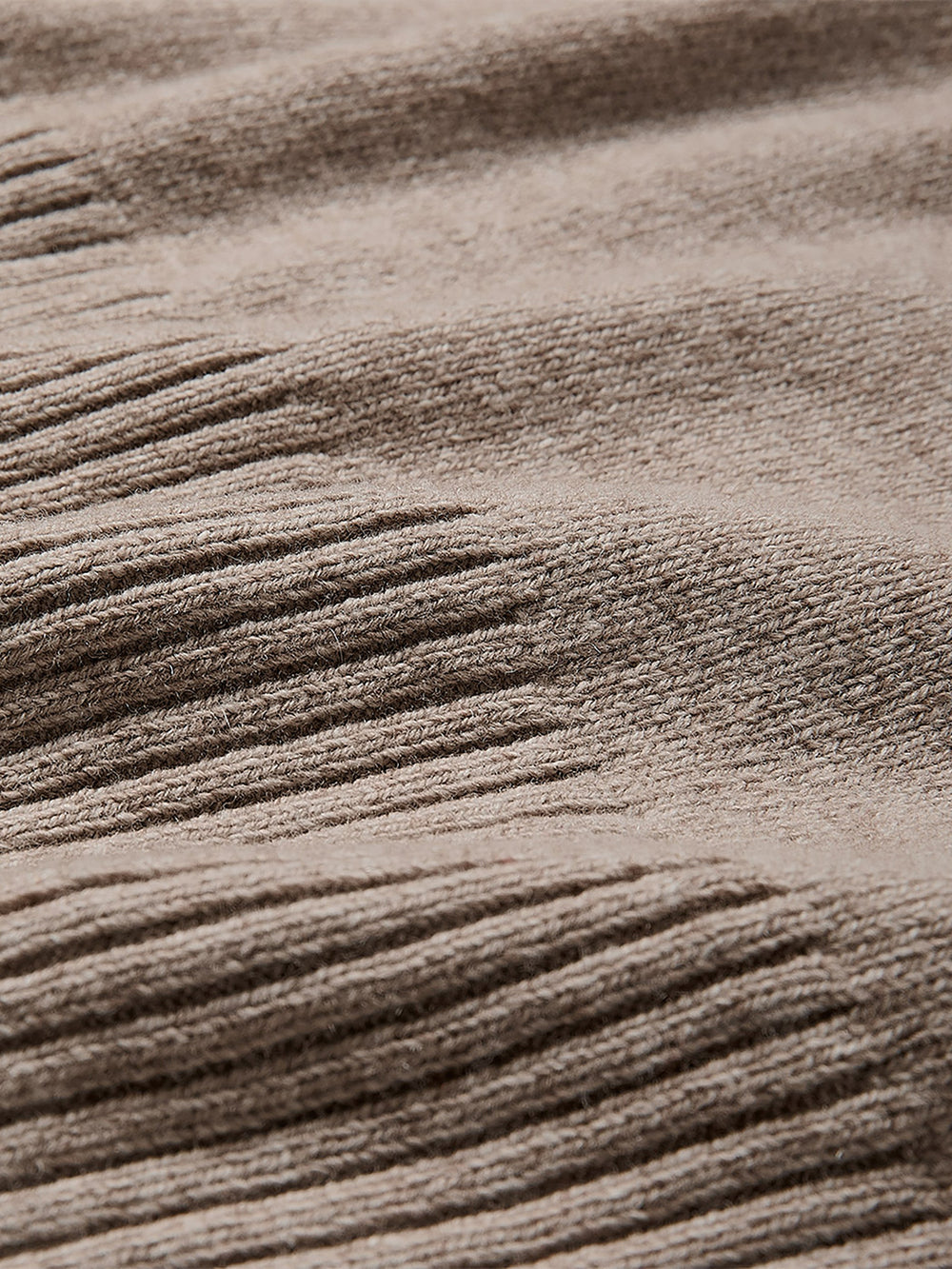 Long-Sleeve V-Neck Merino-Blend Sweater rw&co On Sale