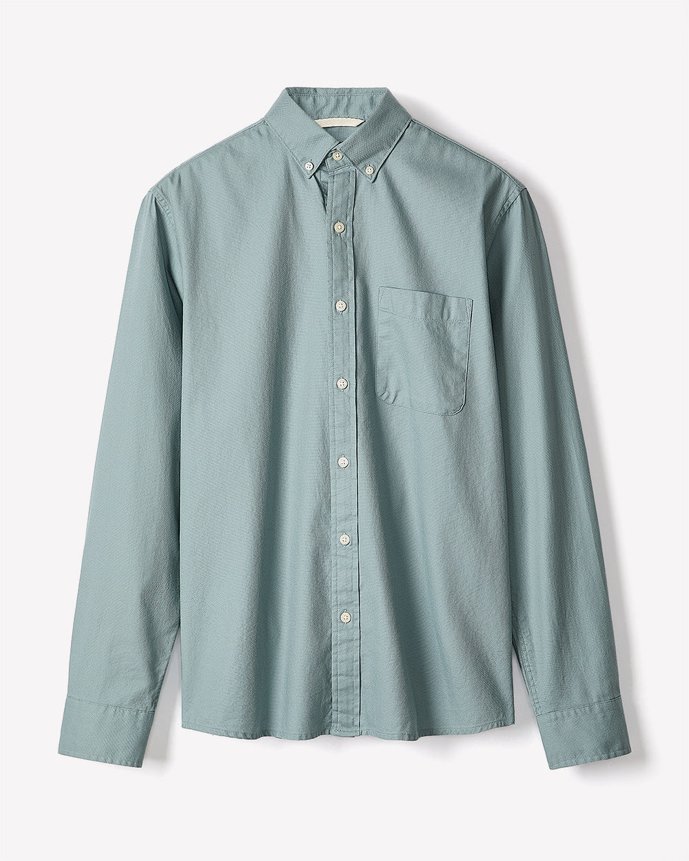 Long-Sleeve Textured Shirt rw&co Great Value Deal