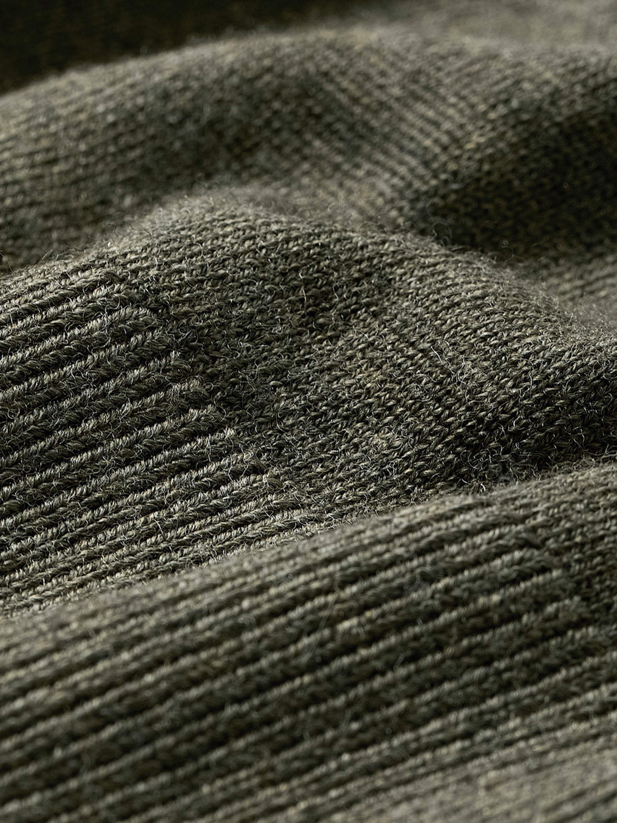 Merino-Wool Short-Sleeve Polo Sweater rw&co Special Offer