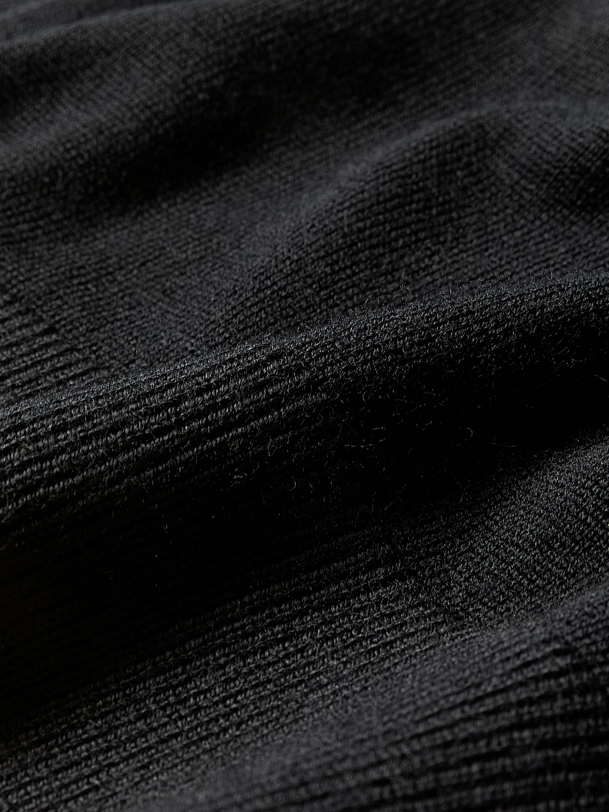 Merino-Wool Short-Sleeve Polo Sweater rw&co Special Offer