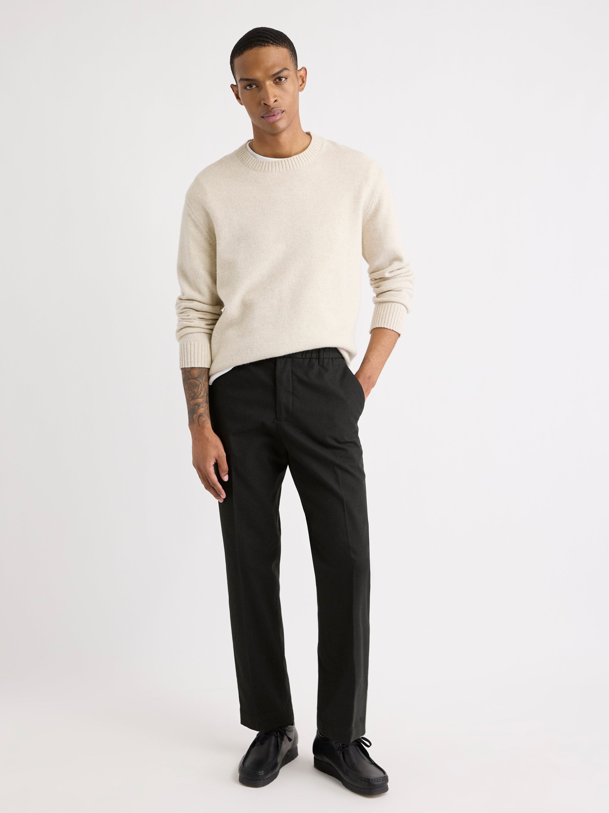 Brushed Moleskin Pant rw&co Limited Time Discount